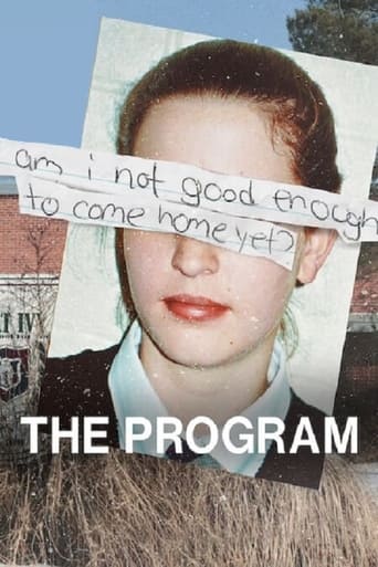 The Program: Cons, Cults and Kidnapping Season 1 Episode 2