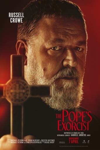 Poster för The Pope's Exorcist