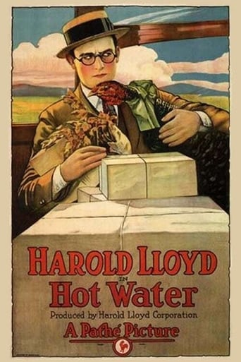 poster Hot Water