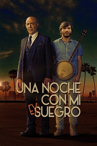 Poster of Una noche con mi exsuegro