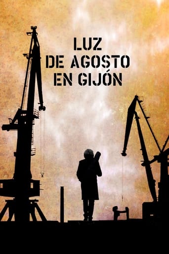 Luz de Agosto en Gijón