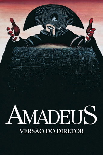 Cena de Amadeus