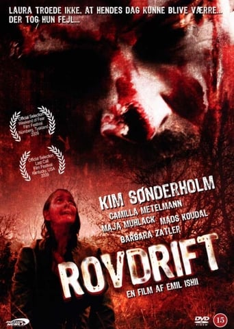 Poster för Rovdrift