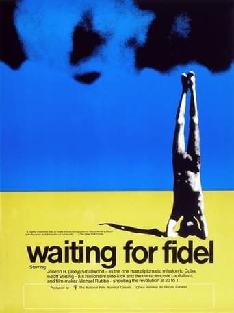 Poster för Waiting for Fidel