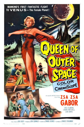 Queen of Outer Space (1958)