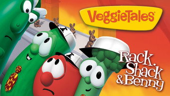VeggieTales: Rack, Shack & Benny backdrop 3