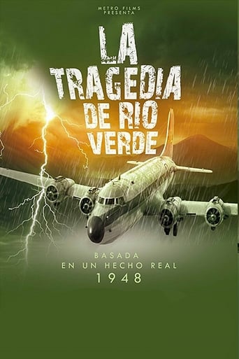 Poster för The Rio Verde Incident