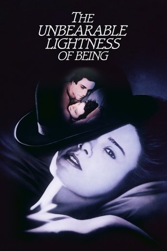 The Unbearable Lightness of Being (1988) The Unbearable Lightness of Being (1988)