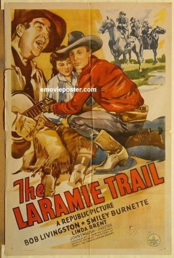 The Laramie Trail (1944)