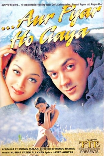 Poster för Aur Pyaar Ho Gaya