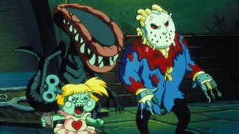 Monster Mash (2000)