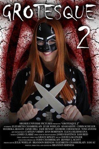 Grotesque 2 (2024)