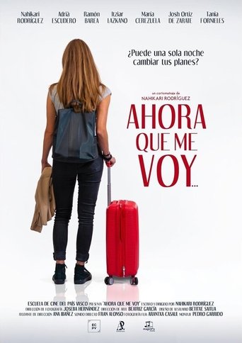 Now that I'm gone (2022)