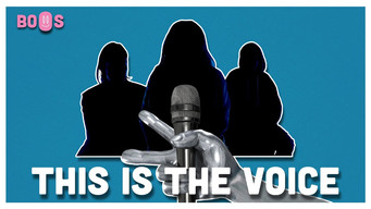 BOOS: This is the Voice (2022)