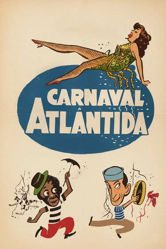 Carnaval Atl&acirc;ntida (1952)