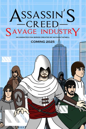 Assassin's Creed: Savage Industry poster 4