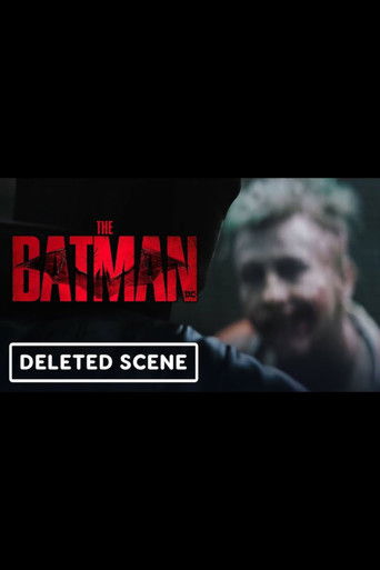 The Batman - Arkham Deleted Scene (1970)