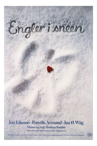 Poster of Engler i sneen