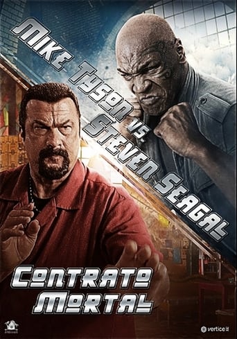 Poster of Contrato Mortal