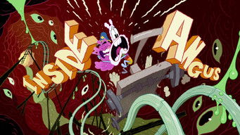 第23話:Inside Angus 第23話:Inside Angus