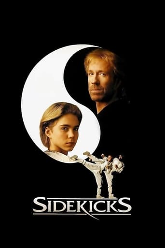 Sidekicks Poster