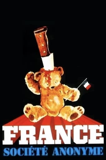 Poster of France, société anonyme