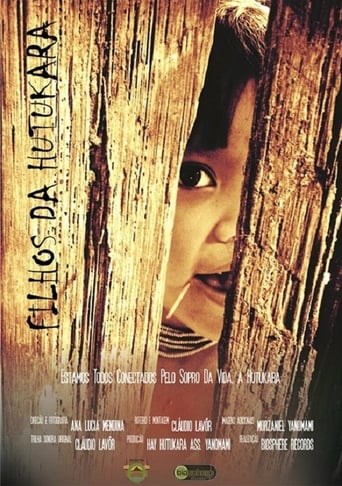 Os Filhos da Huturaka poster