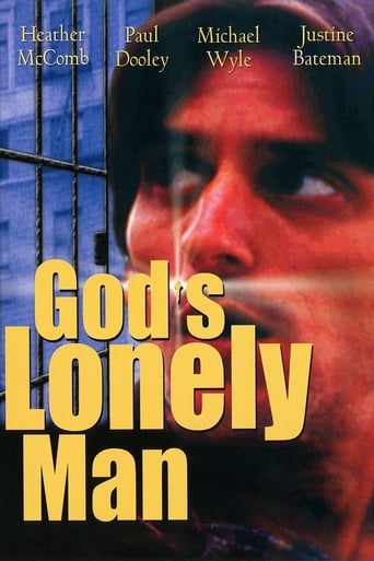 Poster för God's Lonely Man