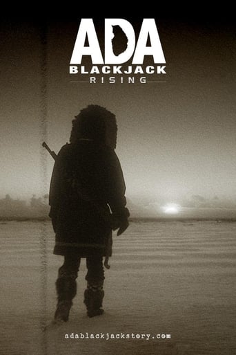 Poster för Ada Blackjack Rising
