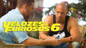 Cena de Velozes & Furiosos 6