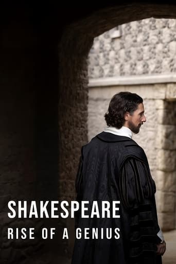 Shakespeare: Rise of a Genius Season 1 Episode 1