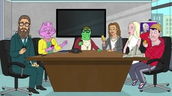 BoJack Horseman