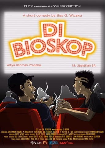 Poster of Di Bioskop