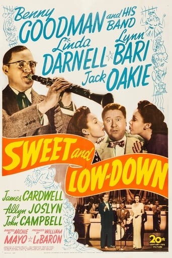 Poster för Sweet and Low-Down