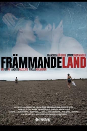 Poster of Främmande land