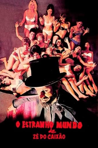 poster The Strange World of Coffin Joe