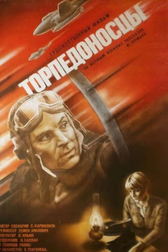 Poster för Torpedo Bombers