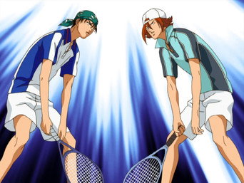 The Prince of Tennis T4E6