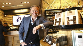 Inside Hotel Chocolat (2019- )