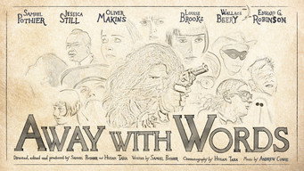 Away with Words (2026)