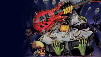 #7 Hard Rock Zombies