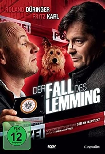 Poster för Lemming's First Case