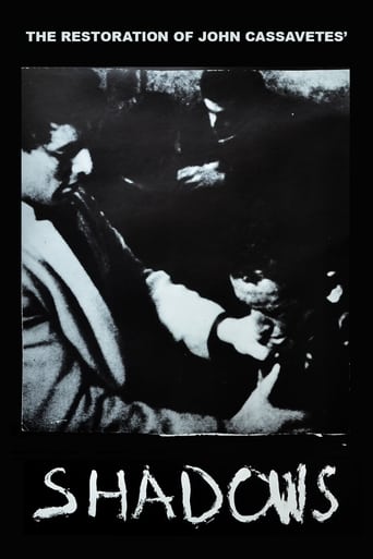 Poster of The Restoration of John Cassavetes' 'Shadows'