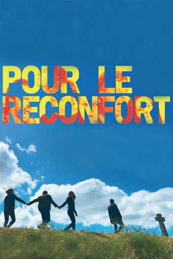 Poster of Comfort and Consolation in France