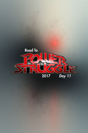 NJPW Road To Power Struggle 2017: Day 11 (2017)
