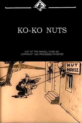 Poster för Koko Nuts