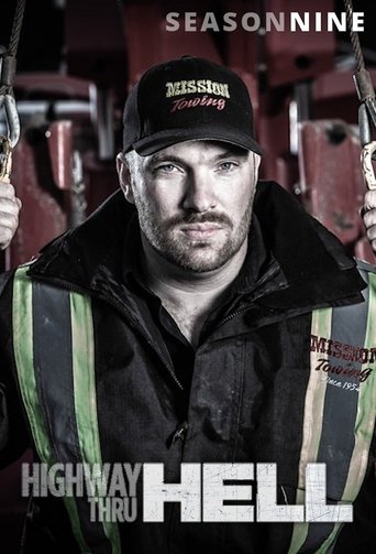 Highway Thru Hell: Season 9