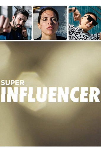Super Influencer poster