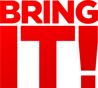 Bring It! logo
