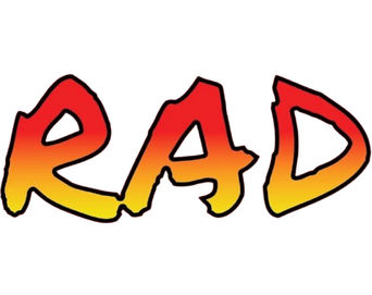 A RAD Documentary logo